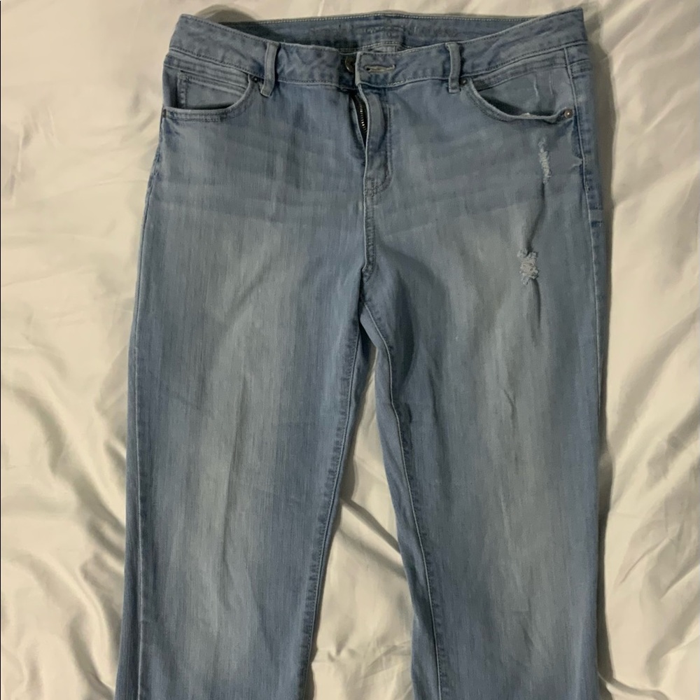Vera Wang jeans size 12